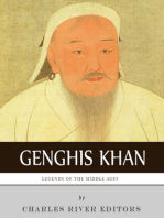 Legends of the Middle Ages: The Life and Legacy of Genghis Khan 