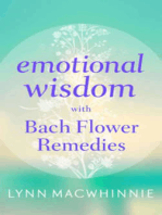 Emotional Wisdom with Bach Flower Remedies