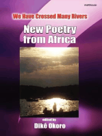 We Have Crossed Many Rivers: New Poetry from Africa