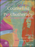 Counseling and Psychotherapy: Theories and Interventions