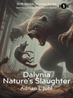 Dalynia - Nature's Slaughter: Drift World Novella Series, #1