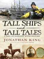 Tall Ships and Tall Tales: a life of dancing with history