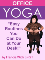 Office Yoga