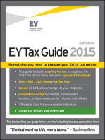 EY Tax Guide 2015