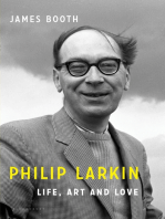 Philip Larkin: Life, Art and Love