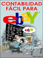 Contabilidad Fácil Para Ebay