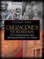 Civilizaciones Perdidas: 10 Civilizaciones Que Desaparecieron Sin Rastro.