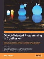 Object-Oriented Programming in ColdFusion