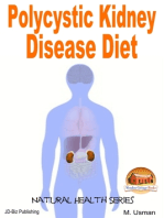 Polycystic Kidney Disease Diet