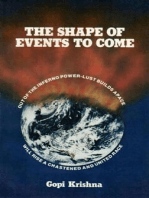 The Shape of Events to Come