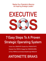 Executive SOS: 7 Easy Steps to a Proven Strategic Operating System