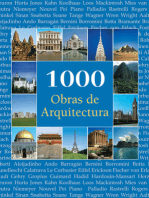 1000 Obras de Arquitectura