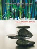 Tibetan Meditation