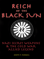 Reich of the Black Sun: Nazi Secret Weapons and the Cold War Allied Legend