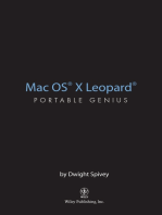 Mac OS X Leopard Portable Genius