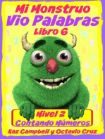 Mi monstruo vio palabras Review