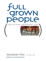 Full Grown People: Greatest Hits, Volume 1