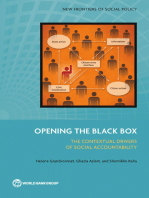 Opening the Black Box