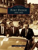 Fort Dodge: 1850 to 1970