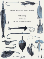 Some Notes on Sea Fishing - Whaling