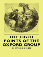 The Eight Points of the Oxford Group