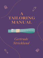 A Tailoring Manual