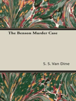 The Benson Murder Case