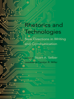 Rhetorics and Technologies: New Directions in Writing and Communication