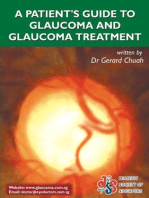 A Patient's Guide To Glaucoma And Glaucoma Treatment