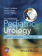 Pediatric Urology: Surgical Complications and Management