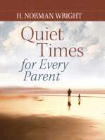 Quiet Times for Every Parent