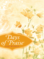 Days of Praise for Women