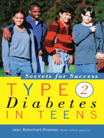 Type 2 Diabetes in Teens: Secrets for Success