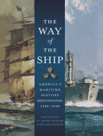 The Way of the Ship: America's Maritime History Reenvisoned, 1600-2000