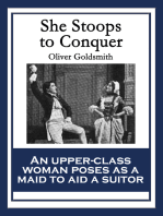 She Stoops to Conquer