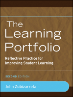 The Learning Portfolio: Reflective Practice for Improving Student Learning