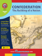 Confederation: The Building of a Nation