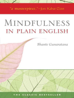 Mindfulness in Plain English: 20th Anniversary Edition