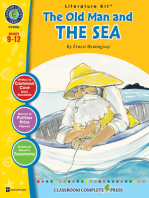 The Old Man and the Sea - Literature Kit Gr. 9-12