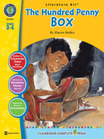 The Hundred Penny Box - Literature Kit Gr. 3-4