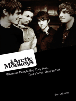 Arctic Monkeys: Whatever People Say They Are... That's What They're Not