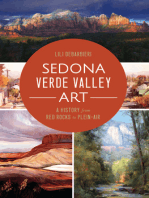 Sedona Verde Valley Art: A History from Red Rocks to Plein-Air