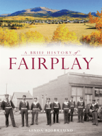 A Brief History of Fairplay