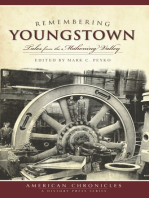 Remembering Youngstown: Tales from the Mahoning Valley