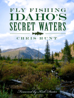 Fly Fishing Idaho's Secret Waters