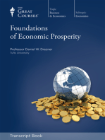 Foundations of Economic Prosperity (Transcript)