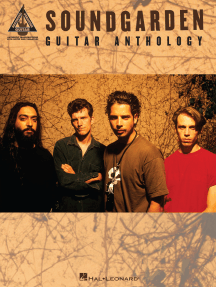 Soundgarden - Guitar Anthology