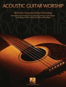 Acoustic Guitar Worship