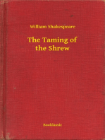 The Taming of the Shrew