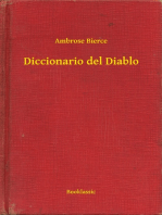 Diccionario del Diablo